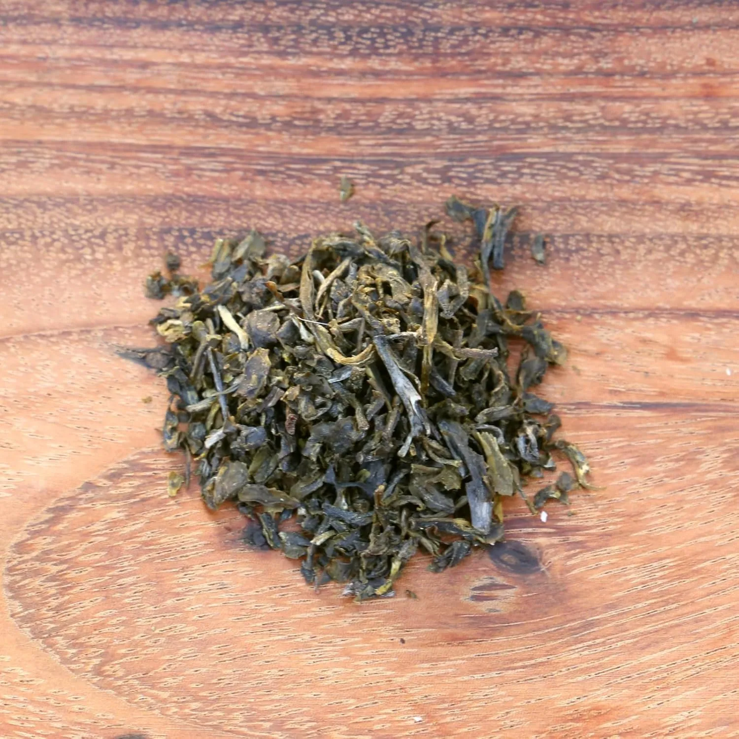 Kazi Yetu - Kilimanjaro Green Tea - 100% Natural - Biodegradable Pyramid Bags - Hot or Cold Brew - Lightly Energizing - Africa Collection - 20 bags