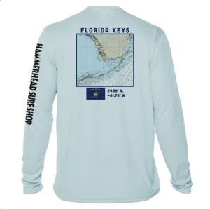 Keys Chart UV Shirt