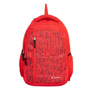 Khadim School Bag Backpack | Daypack for Kids