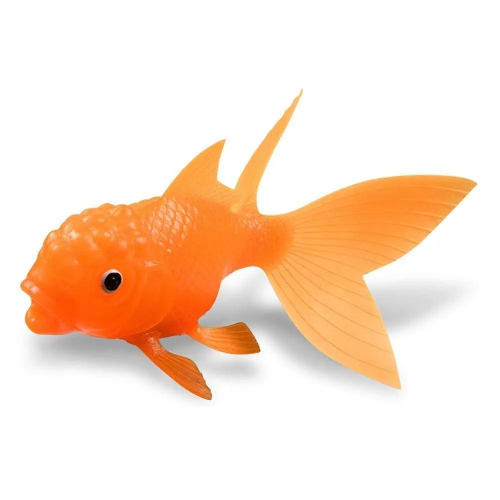 Koi Toy Light Up Goldfish