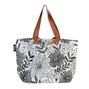 KOLLAB Shopper Tote - Foliage