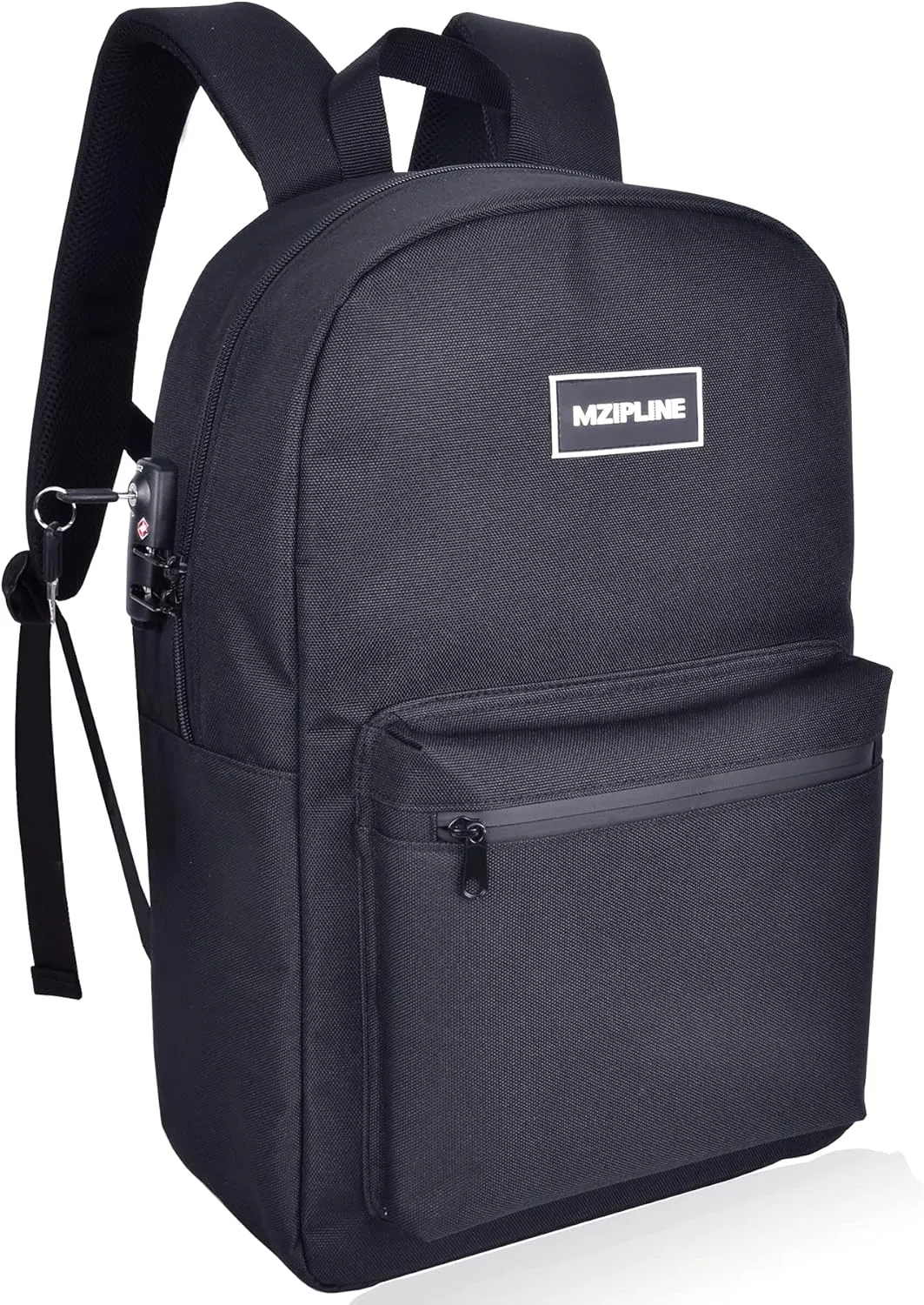 Laptop Backpack Bag - Smell Proof- With TSA Lock & Key Anti Theft Travel Daypack bag Rucksack for Men & Women