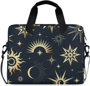Laptop Bag for Women 15.6 Inch Laptop Tote Work Bag Professional Computer Briefcase Business Office Bag Handbag Multicolor 1