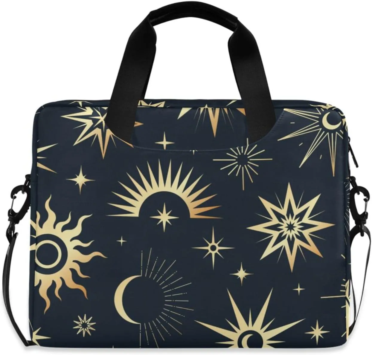 Laptop Bag for Women 15.6 Inch Laptop Tote Work Bag Professional Computer Briefcase Business Office Bag Handbag Multicolor 1