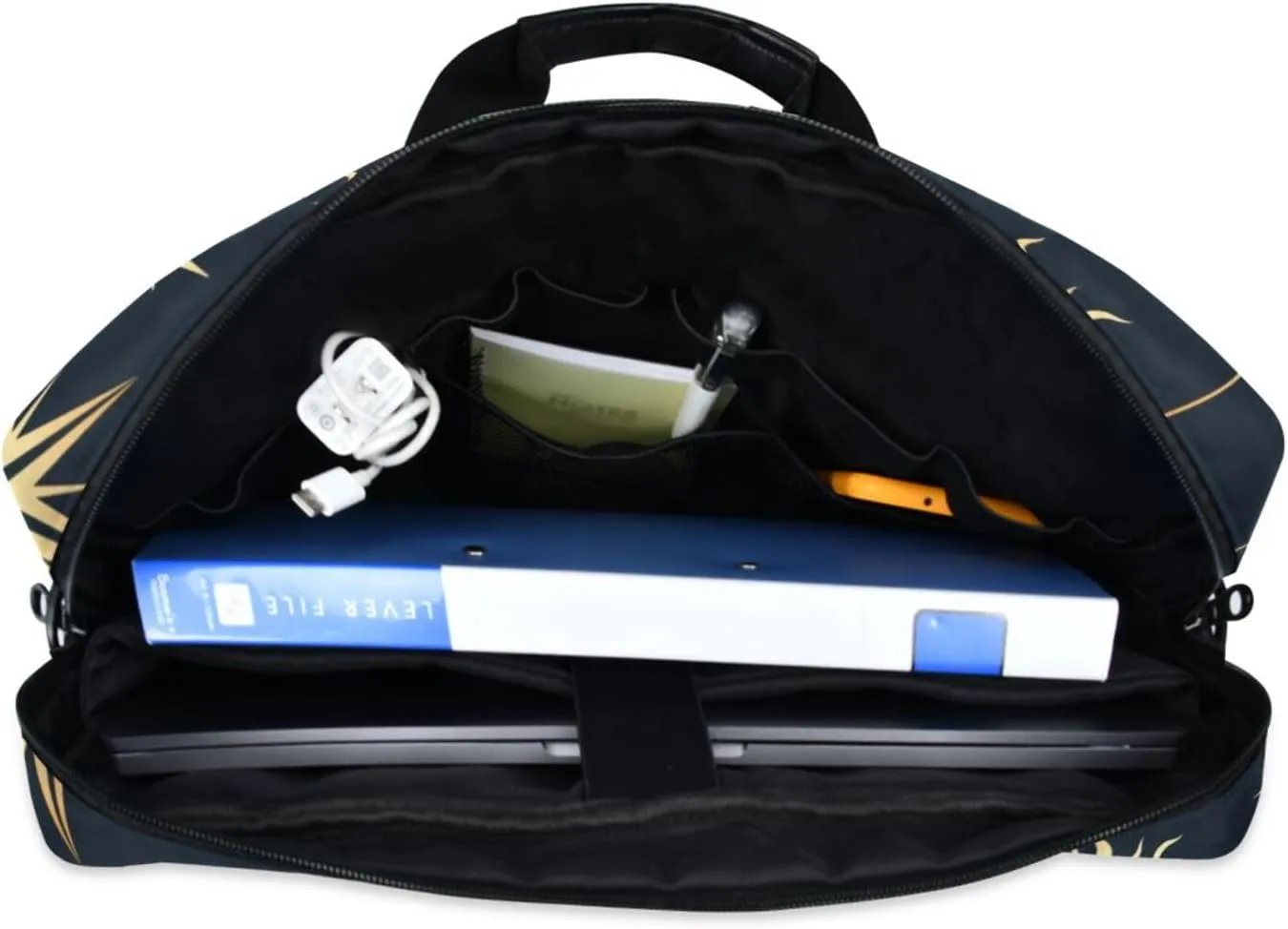 Laptop Bag for Women 15.6 Inch Laptop Tote Work Bag Professional Computer Briefcase Business Office Bag Handbag Multicolor 1