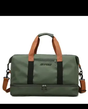 Large Capacity Travel Gym Bag Short-distance Luggage