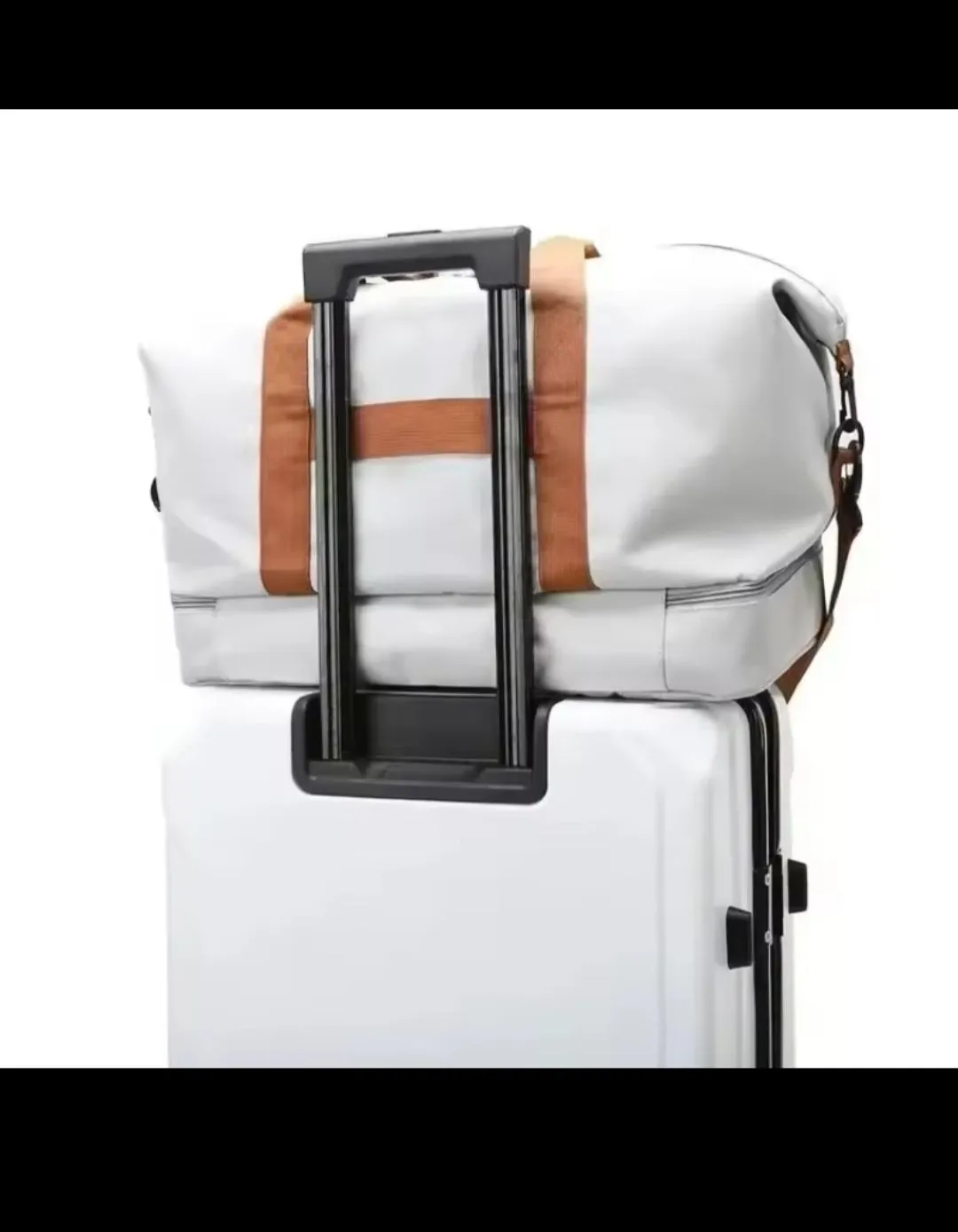 Large Capacity Travel Gym Bag Short-distance Luggage