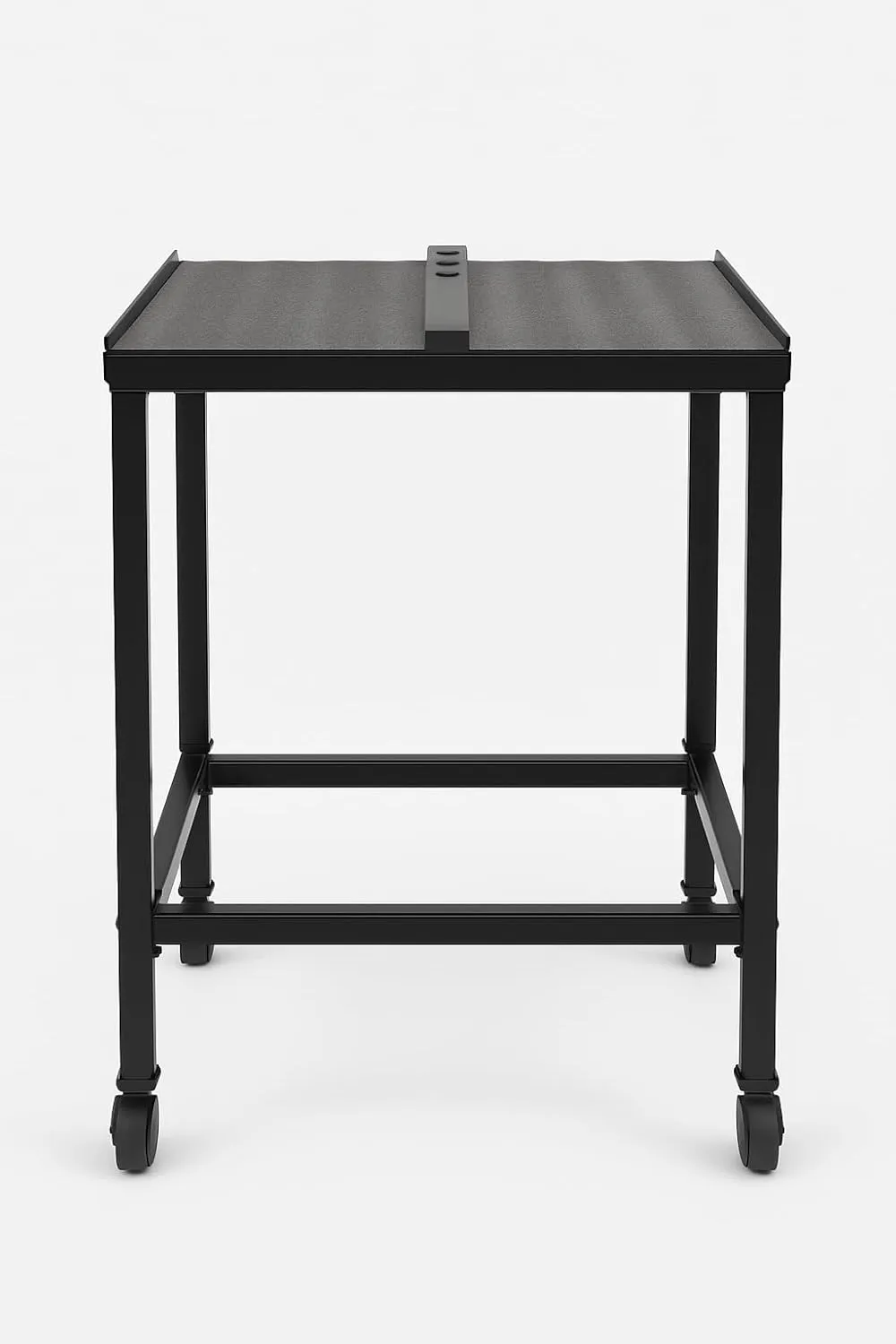 Large Compact Dumbbell Rack & Weight Rack W/ Lockable Wheels—Heavy-Duty Dumbbell Stand Folds Flat for Easy Storage & 150 LB Capacity of Power Block Dumbbell Rack & Use Expandable Dumbbells for Home Gym