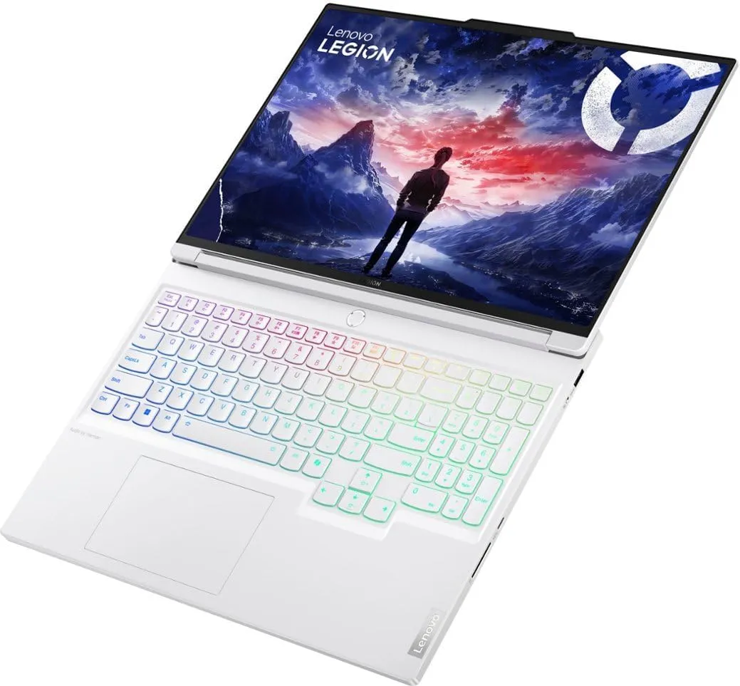 Lenovo 2024 Legion Gaming Laptop NVIDIA GeForce RTX 4060 GDDR6 8G • 20-Core 5.5Ghz 14th Generation Intel Core i7-14700HX•16" 2560 x 1600 Pixels 240Hz• 32 GB RAM• 4 TB SSD•Win11 Home • Wi-Fi 6E