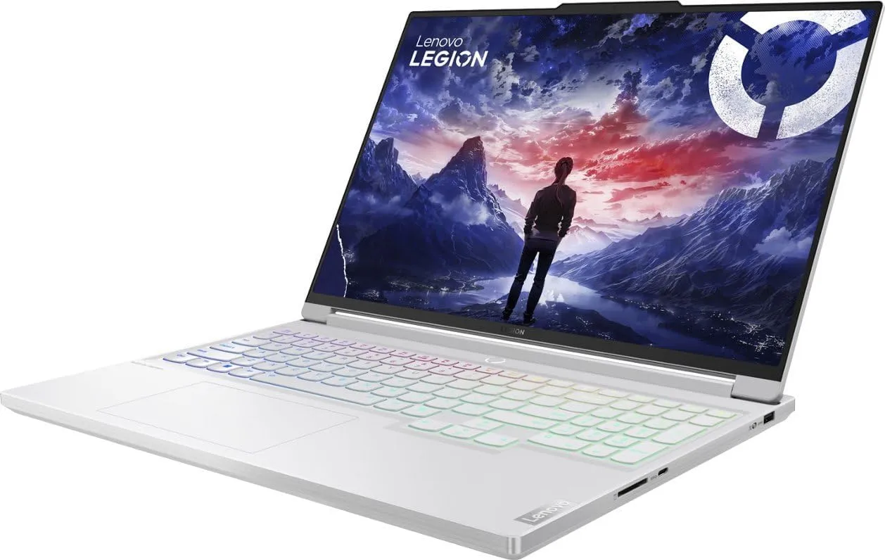 Lenovo 2024 Legion Gaming Laptop NVIDIA GeForce RTX 4060 GDDR6 8G • 20-Core 5.5Ghz 14th Generation Intel Core i7-14700HX•16" 2560 x 1600 Pixels 240Hz• 32 GB RAM• 4 TB SSD•Win11 Home • Wi-Fi 6E
