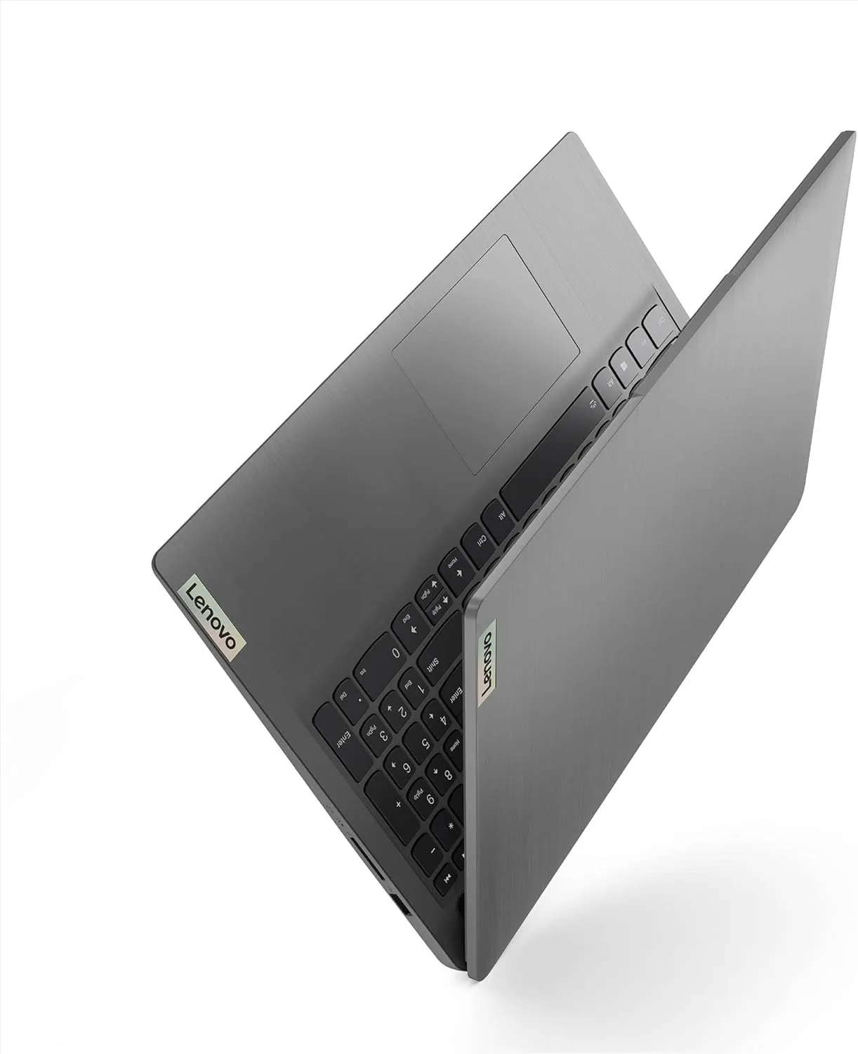 Lenovo IdeaPad 3 15ALC6 2023 Business Laptop 15.6" FHD 8-Core AMD Ryzen 7 5700U 40GB DDR4 1TB SSD AMD Radeon Graphics Wi-Fi 6 Backlit Keyboard Win11 Pro w/ONT 32GB USB