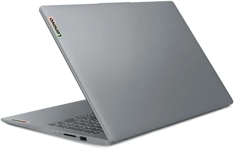 Lenovo IdeaPad 3 15ALC6 2023 Business Laptop 15.6" FHD 8-Core AMD Ryzen 7 5700U 40GB DDR4 1TB SSD AMD Radeon Graphics Wi-Fi 6 Backlit Keyboard Win11 Pro w/ONT 32GB USB