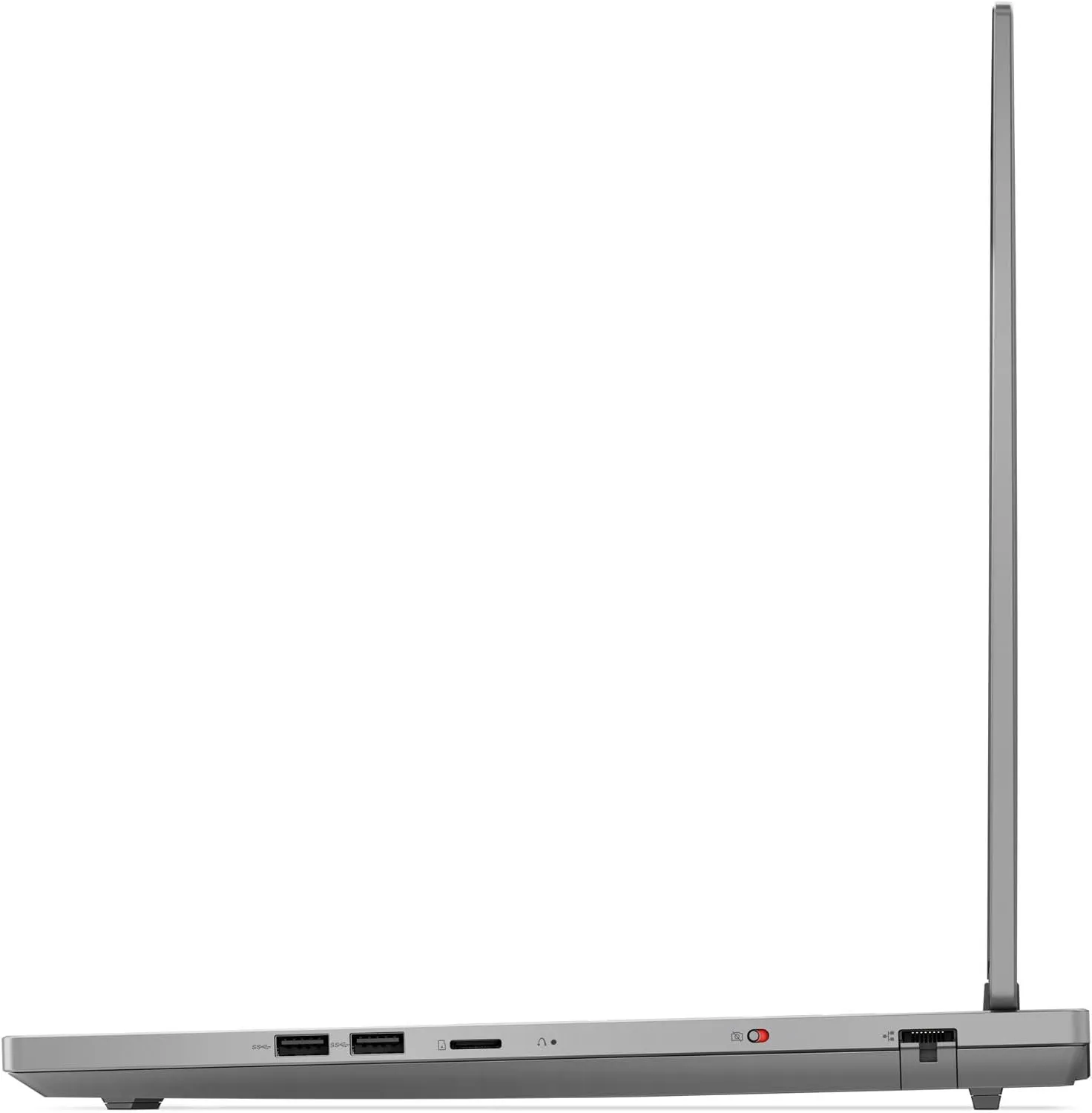 Lenovo Legion 5 16IRX9 Laptop 2025-16" WQXGA NVIDIA GeForce RTX 4070 - Intel i9-14900HX 24 Cores - 48GB DDR5 8TB NVMe SSD - Four-Zone RGB Backlit Keyboard Wi-Fi 6E - Win10 Pro 32GB USB - Luna Grey