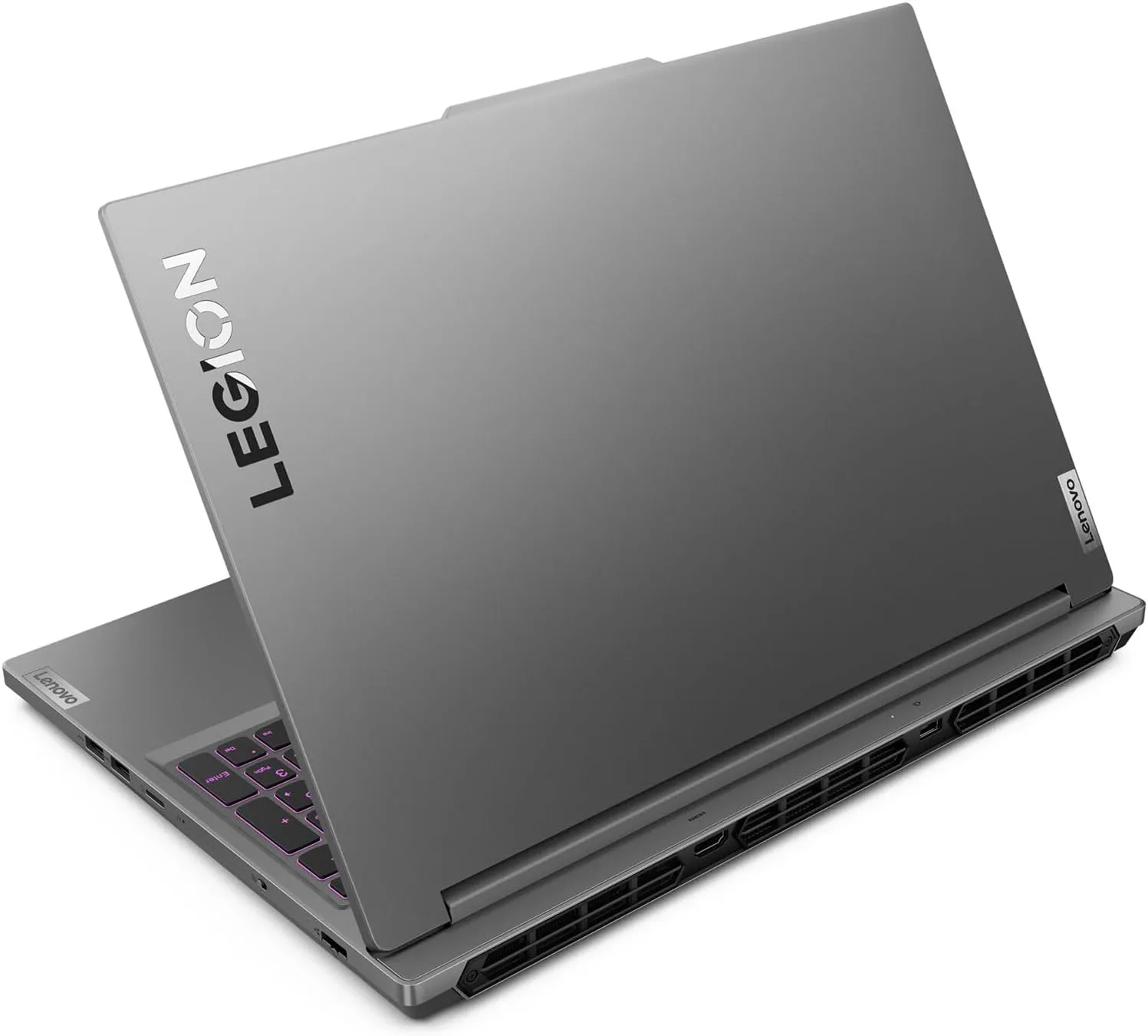 Lenovo Legion 5 16IRX9 Laptop 2025-16" WQXGA NVIDIA GeForce RTX 4070 - Intel i9-14900HX 24 Cores - 48GB DDR5 8TB NVMe SSD - Four-Zone RGB Backlit Keyboard Wi-Fi 6E - Win10 Pro 32GB USB - Luna Grey