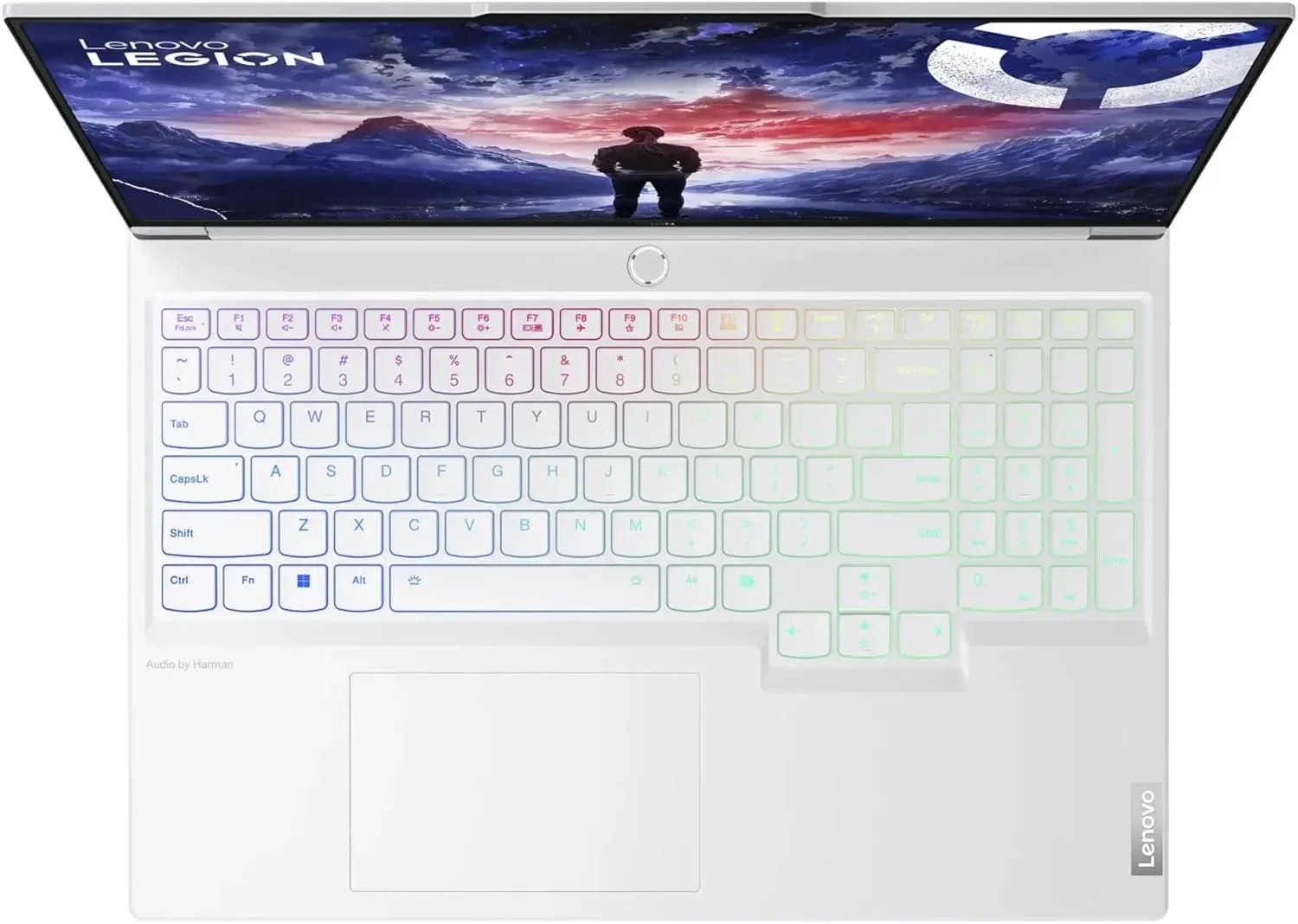 Lenovo Legion 7i Gaming Laptop - 16" WQXGA 240Hz Display | Intel 20-core i7-14700HX | GeForce RTX 4060 | 32GB DDR5   1TB SSD | Windows 11 Pro   Free Office Pro | Copilot - Glacier White