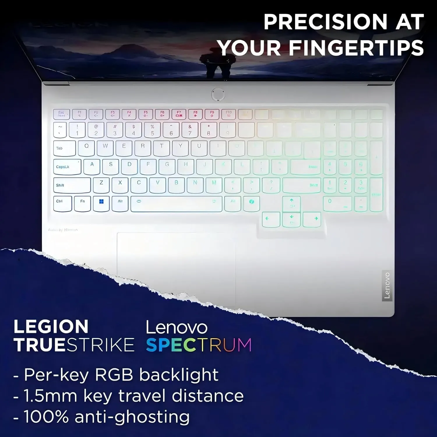 Lenovo Legion 7i Gaming Laptop - 16" WQXGA IPS 240Hz Display, Intel 20-Core i7-14700HX, GeForce RTX 4060, 32GB DDR5, 1TB SSD, Backlit KB, Fingerprint, Windows 11 Pro, w/DVD Drive