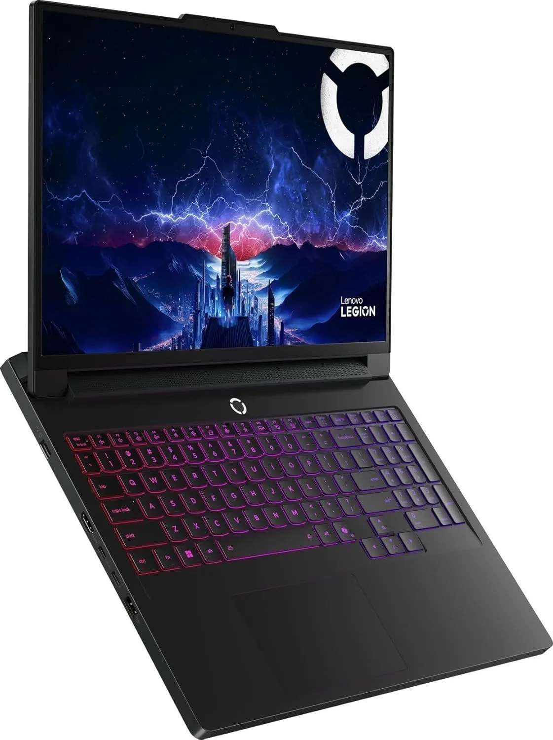 Lenovo Legion Pro 7i Gen 10 Gaming Laptop, GeForce RTX 5080 16GB GDDR7, Intel Ultra 9 275HX, 16.0" 240Hz OLED, 64 GB DDR5 RAM, 4 TB SSD, WiFi 7, Windows 11 Pro with Office Lifetime, w/Accessories