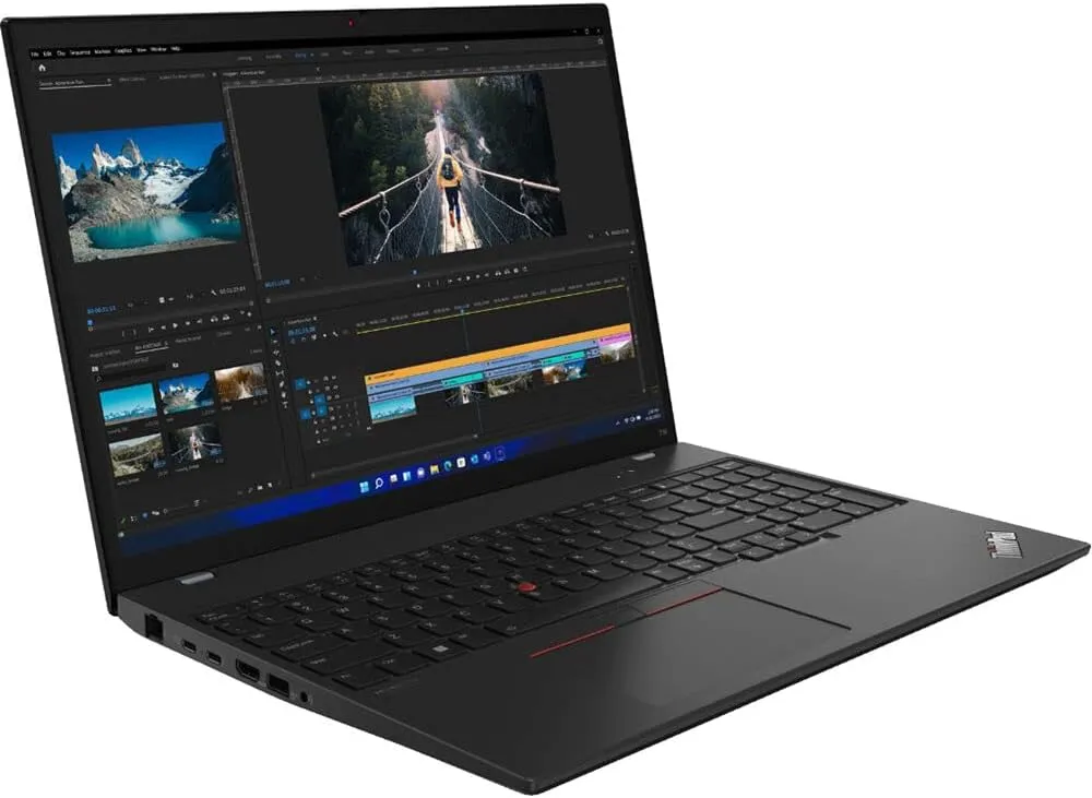 Lenovo ThinkPad Business Laptop (2025):16" WUXGA 1920 x 1200 60Hz • Intel Core Ultra 7 155U • 48 GB DDR5 SDRAM • 4 TB NVMe SSD • Win11 Pro • Wi-Fi 6E • Backlit KN • TrackPoint • Thunderbolt 4
