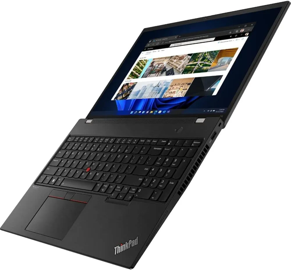 Lenovo ThinkPad Business Laptop (2025):16" WUXGA 1920 x 1200 60Hz • Intel Core Ultra 7 155U • 48 GB DDR5 SDRAM • 4 TB NVMe SSD • Win11 Pro • Wi-Fi 6E • Backlit KN • TrackPoint • Thunderbolt 4