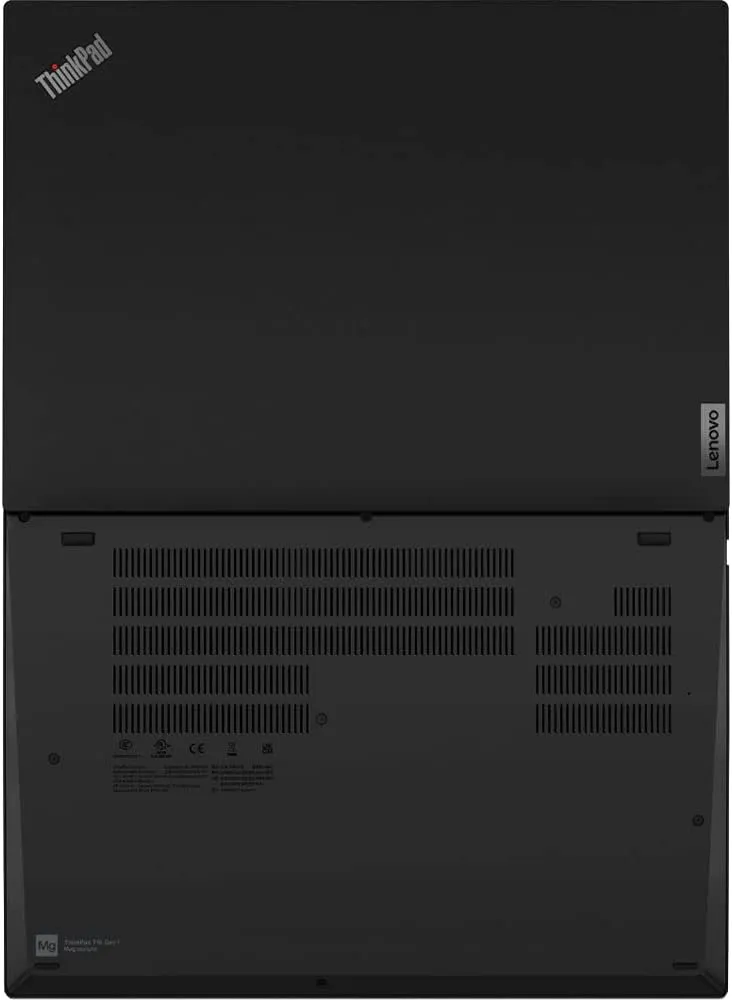Lenovo ThinkPad Business Laptop (2025):16" WUXGA 1920 x 1200 60Hz • Intel Core Ultra 7 155U • 48 GB DDR5 SDRAM • 4 TB NVMe SSD • Win11 Pro • Wi-Fi 6E • Backlit KN • TrackPoint • Thunderbolt 4