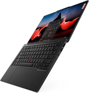 Lenovo ThinkPad X1 Carbon Gen 12 Laptop (2023) Touch | 14" 1920x1200 FHD  | Core Ultra 7-165U - 4TB SSD Hard Drive - 32GB RAM | 12 cores @ 4.9 GHz Win 11 Pro Black