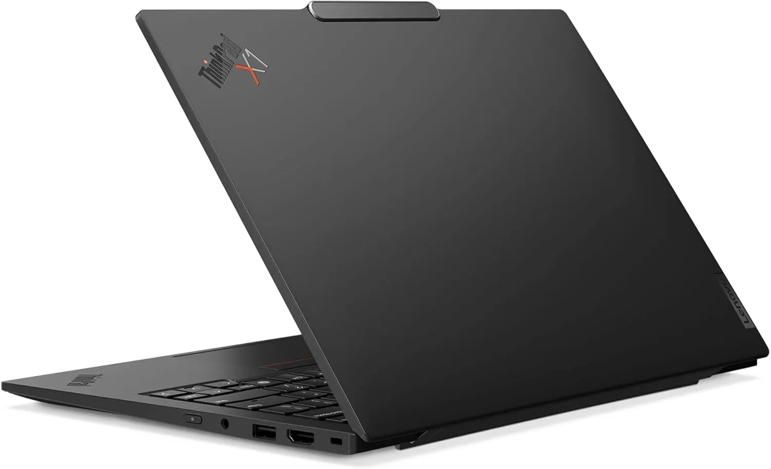 Lenovo ThinkPad X1 Carbon Gen 12 Laptop, Intel Ultra 7-165U, 64 GB LPDDR5X RAM, 2 TB PCle SSD, 14" 2.8K (2880x1800) Touchscreen Display, Intel Graphics, Backlit Keyboard, W11 Pro, Black
