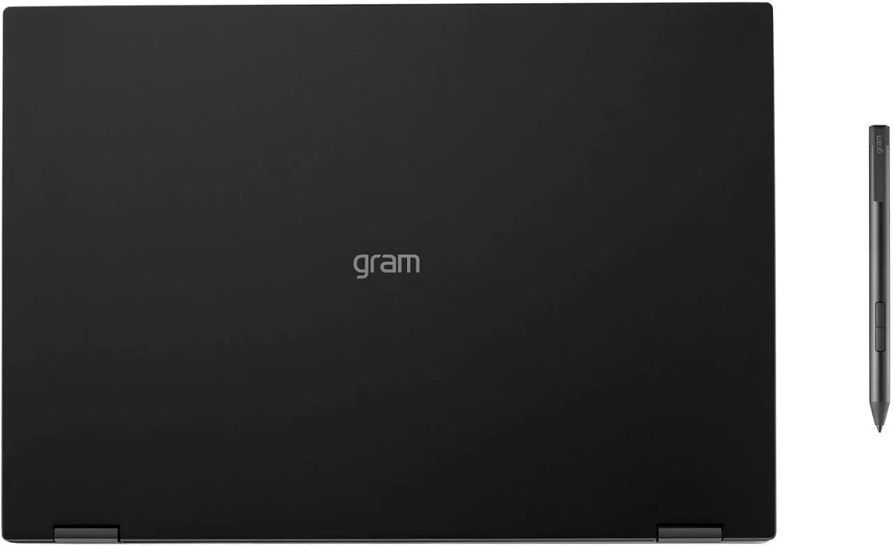 LG 16T90R-K Laptop 2023, 16" WQXGA IPS Touchscreen, Intel Core i7-1360P 12-Core, Intel Iris Xe Graphics, 32GB LPDDR5, 8TB SSD, Backlit KB, Thunderbolt 4, Wi-Fi 6E, Win11 Pro, COU 32GB USB