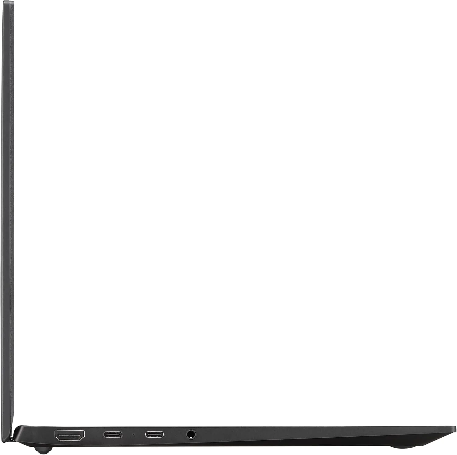 LG gram 15-inch Lightweight Laptop, Intel Evo Edition - AI-enabled Intel Core Ultra 7 Processor, Windows 11 Home, 16GB RAM, 512GB SSD, Touch IPS Display, Black