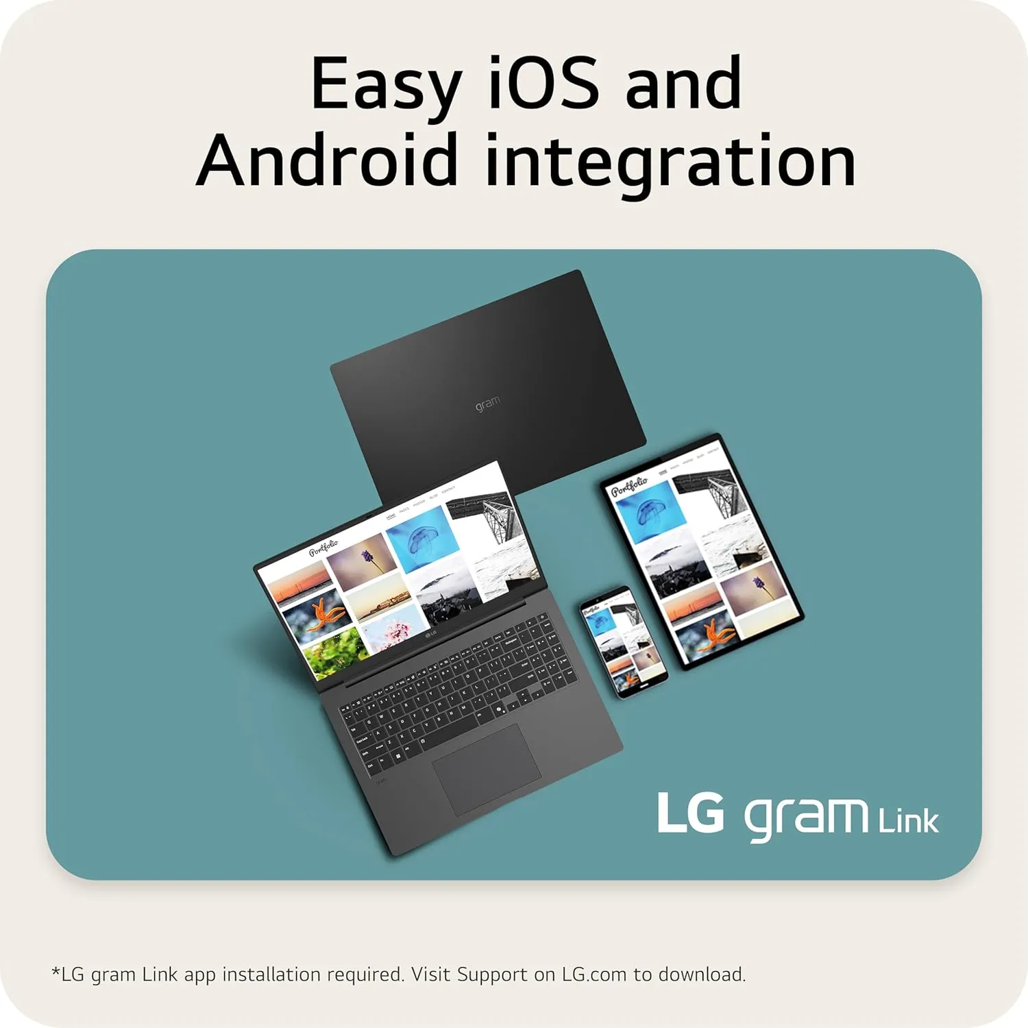 LG gram Pro 17-inch Lightweight Laptop Computer, Intel Evo Edition Powered by Intel Core Ultra7 255H Processor, Windows 11 Home, 32GB RAM, 2TB SSD - Obsidian Black