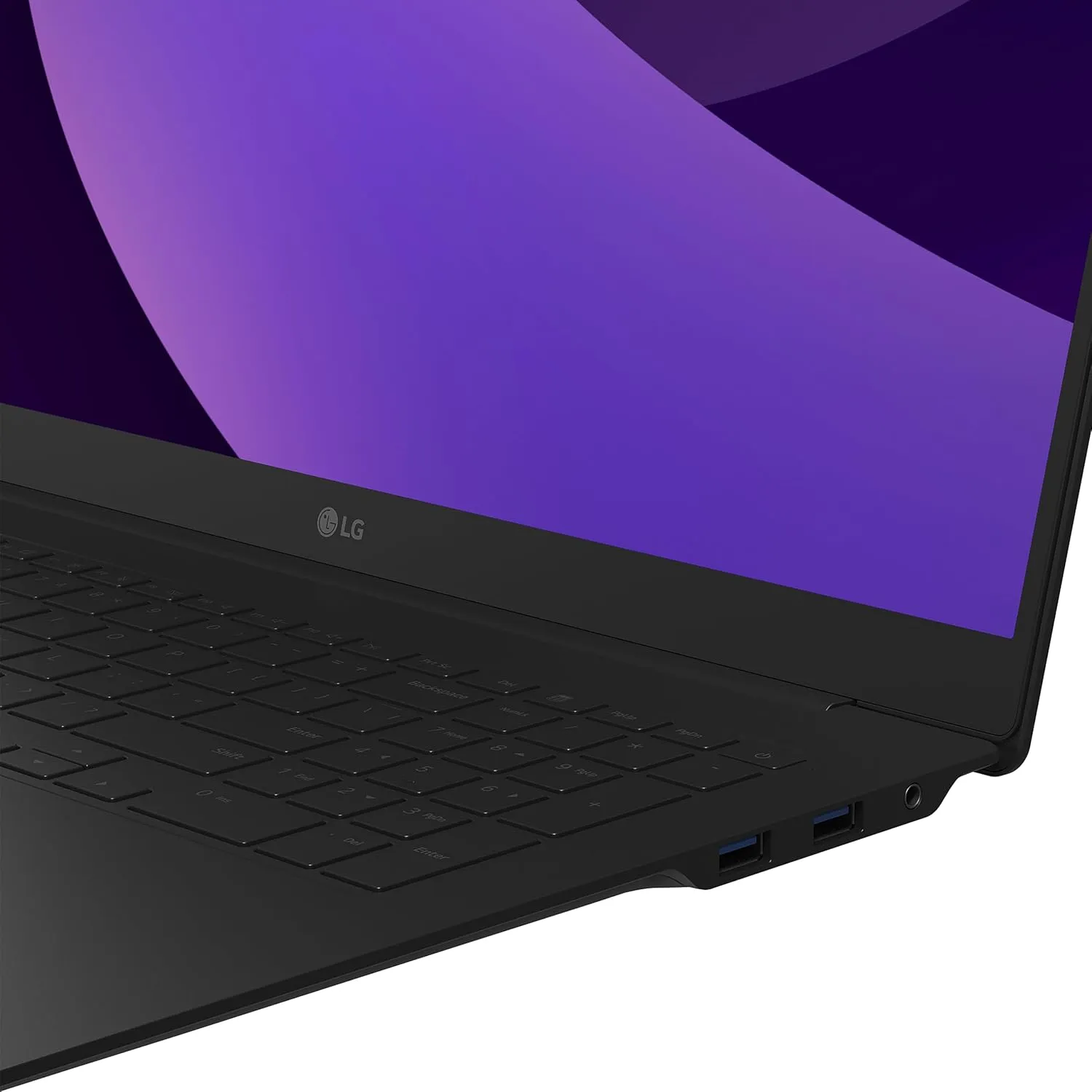 LG gram Pro 17-inch Lightweight Laptop Computer, Intel Evo Edition Powered by Intel Core Ultra7 255H Processor, Windows 11 Home, 32GB RAM, 2TB SSD - Obsidian Black