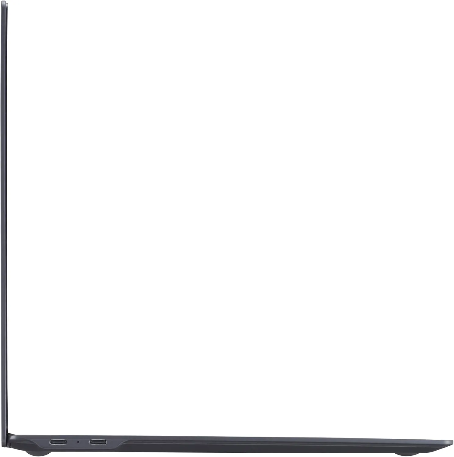 LG gram Superslim 15.6-inch Ultra Thin and Lightweight Laptop, Intel Evo Edition - AI-enabled Intel Core Ultra 7, 32GB RAM, 2TB SSD, Black