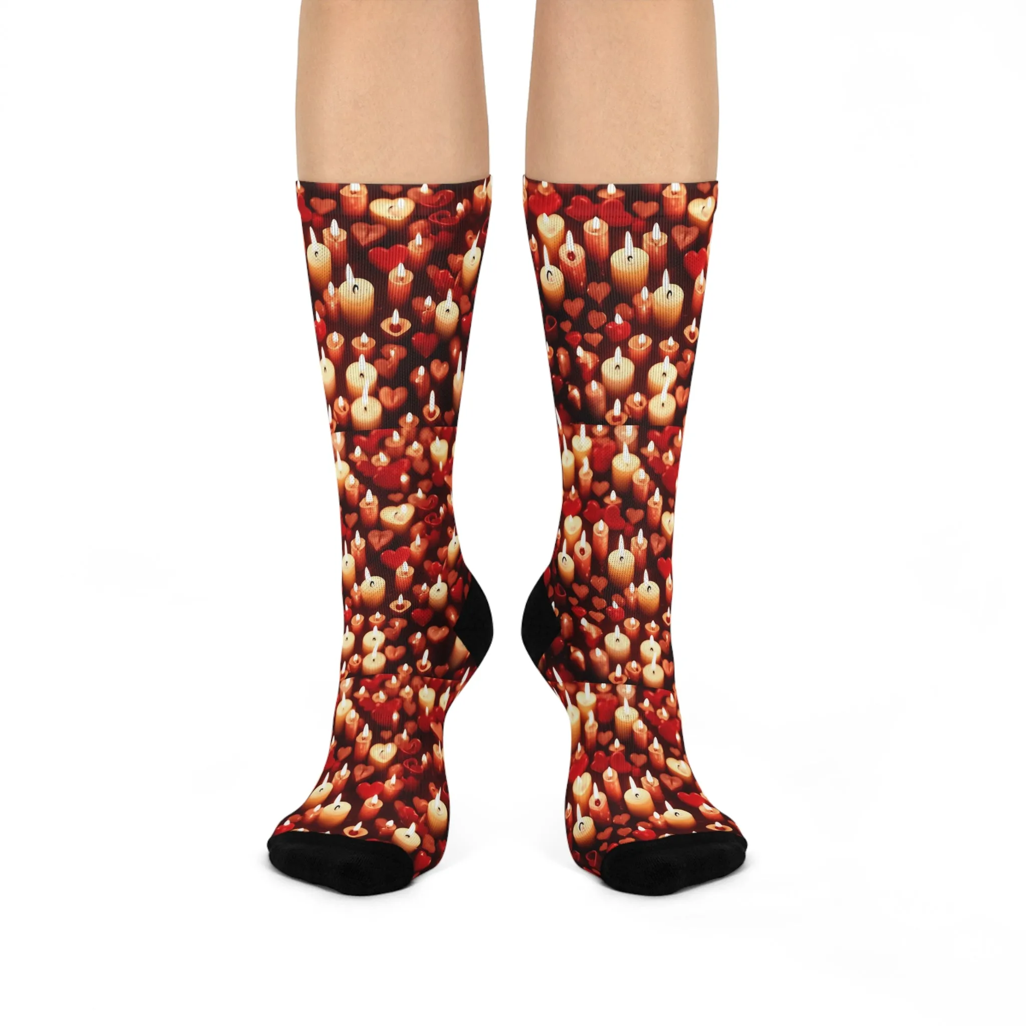 Light Up My Life Socks