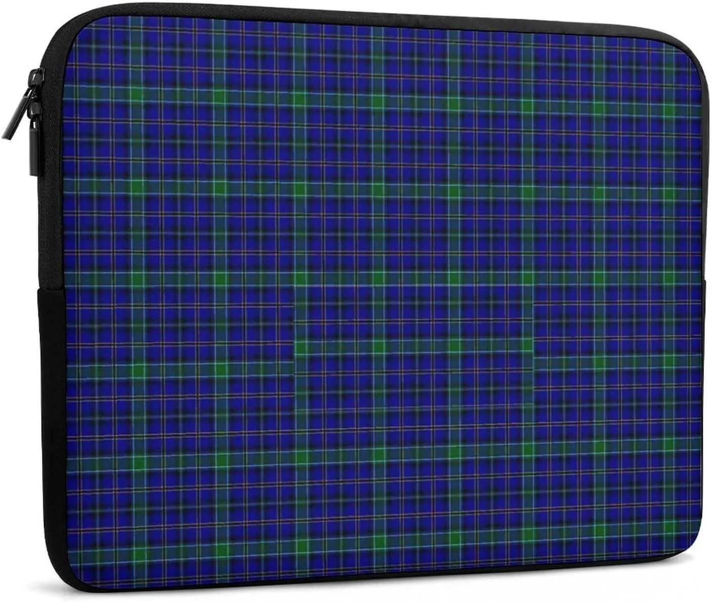 Lines Navy Blue And Yellow All Print Hands Free Withdrawal Laptop Bag Unisex