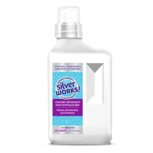 Liquid Laundry Detergent, Citrus Blossom Scent