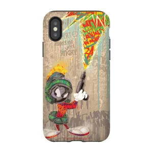 Looney Tunes Marvin the Martian Audacious Attitude Phone Case