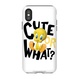 Looney Tunes Tweety Cute or What? Phone Case