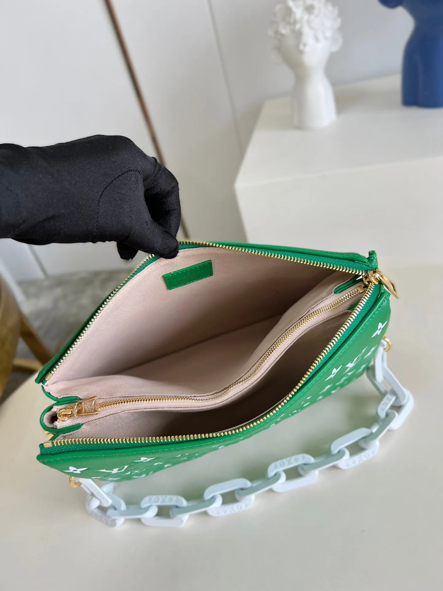 Louis Vuitton Coussin PM Bag