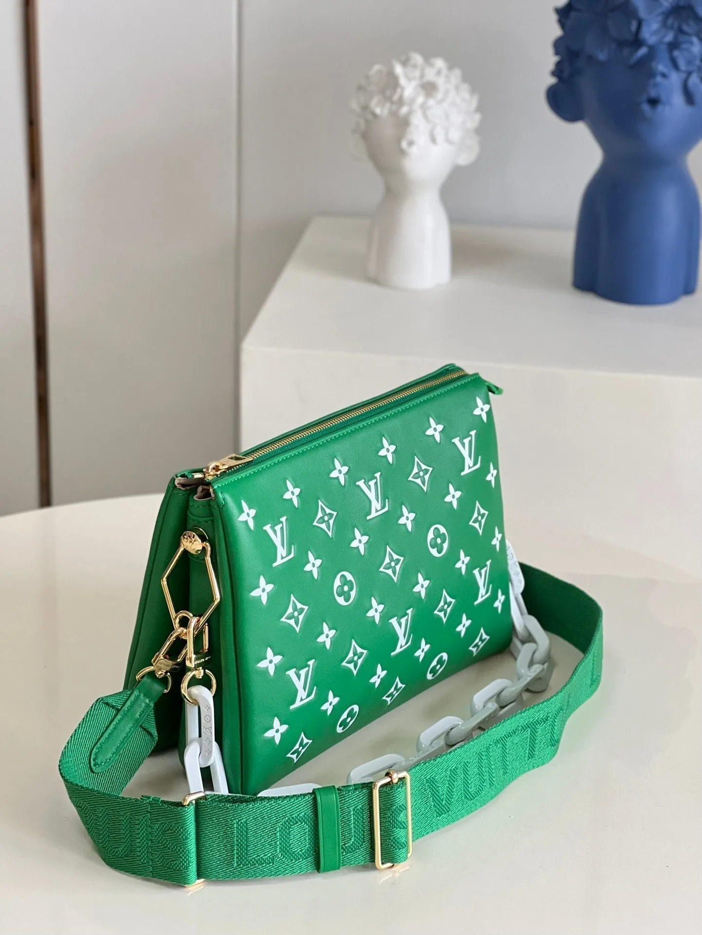 Louis Vuitton Coussin PM Bag