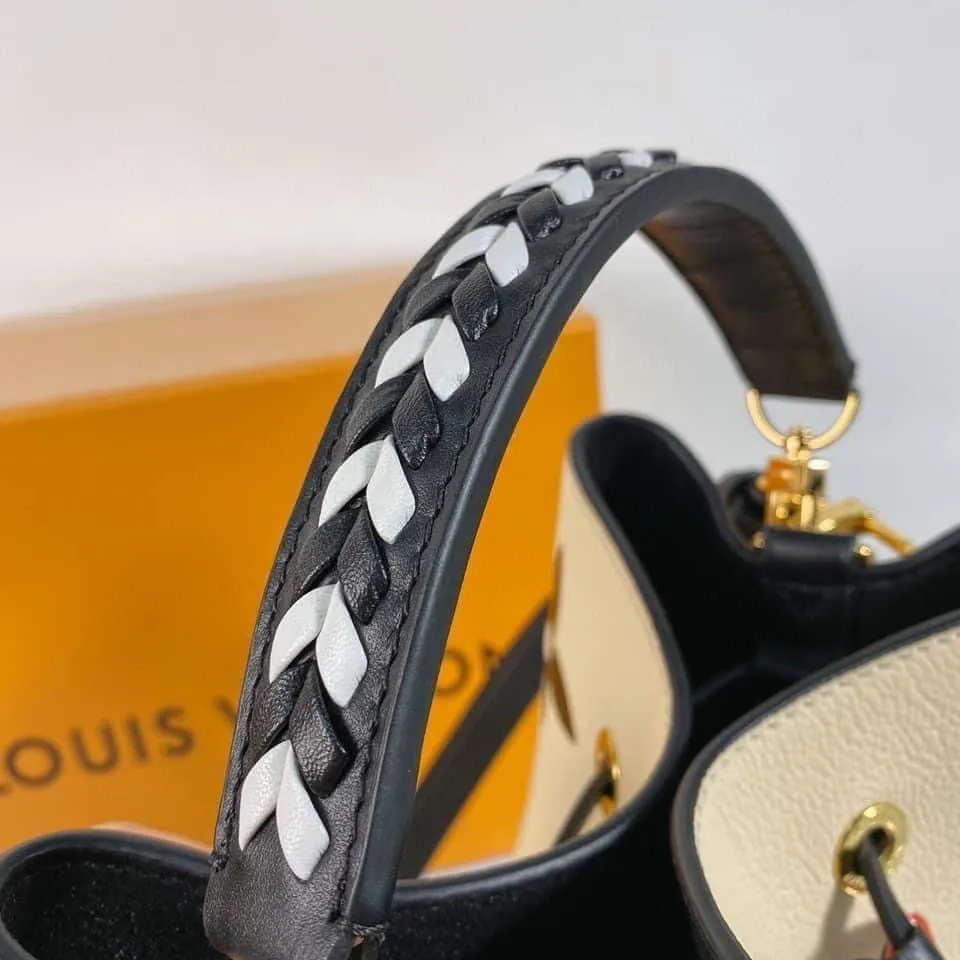 Louis Vuitton Crafty NeoNoe MM Bag