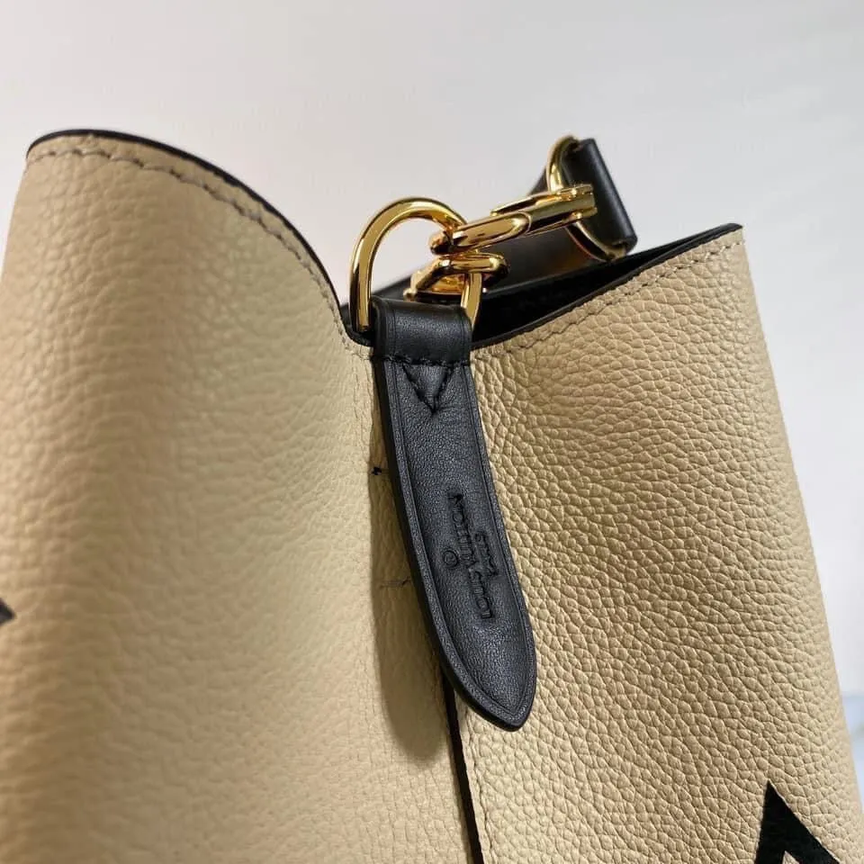 Louis Vuitton Crafty NeoNoe MM Bag
