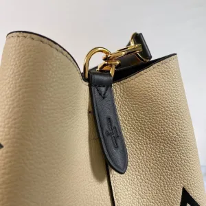 Louis Vuitton Crafty NeoNoe MM Bag