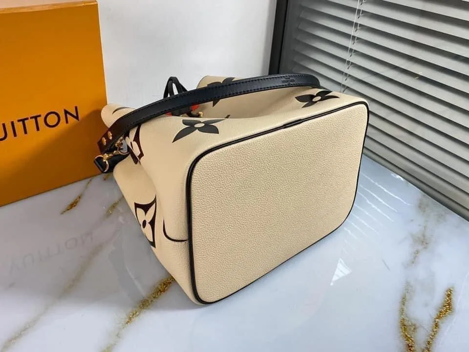 Louis Vuitton Crafty NeoNoe MM Bag