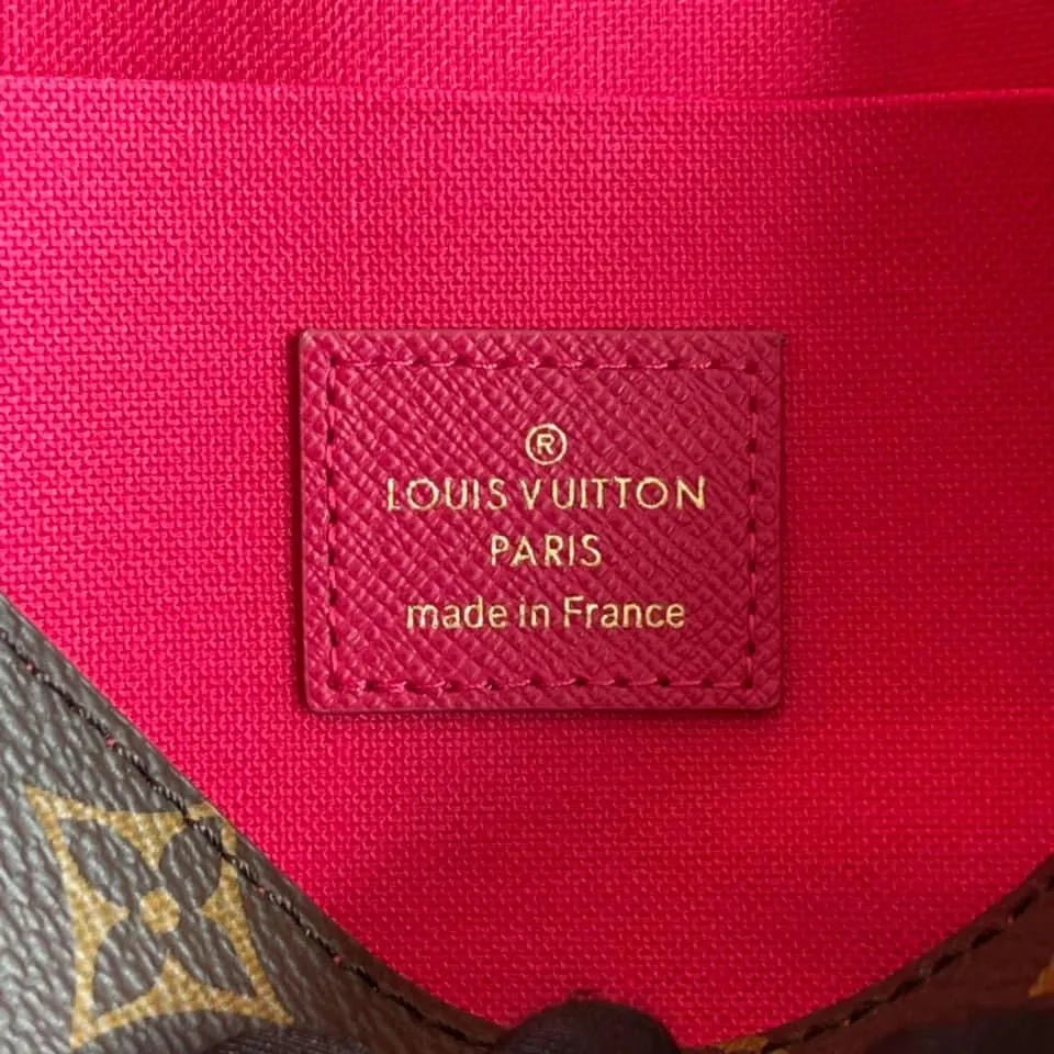Louis Vuitton Felicie Pochette bag