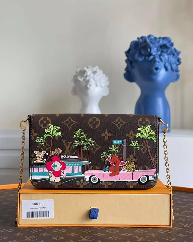 Louis Vuitton Felicie Pochette bag
