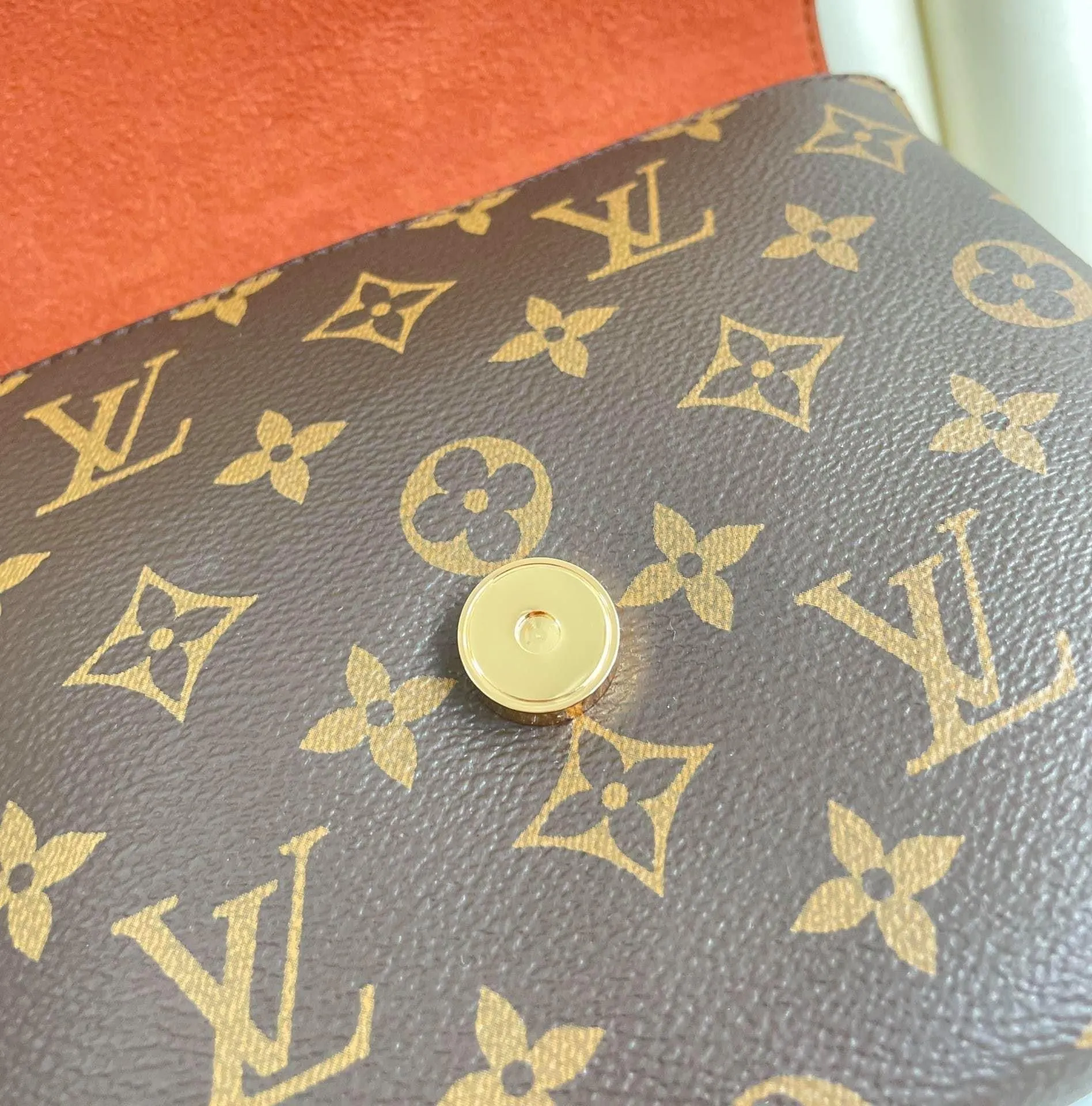 Louis Vuitton Locky BB bag