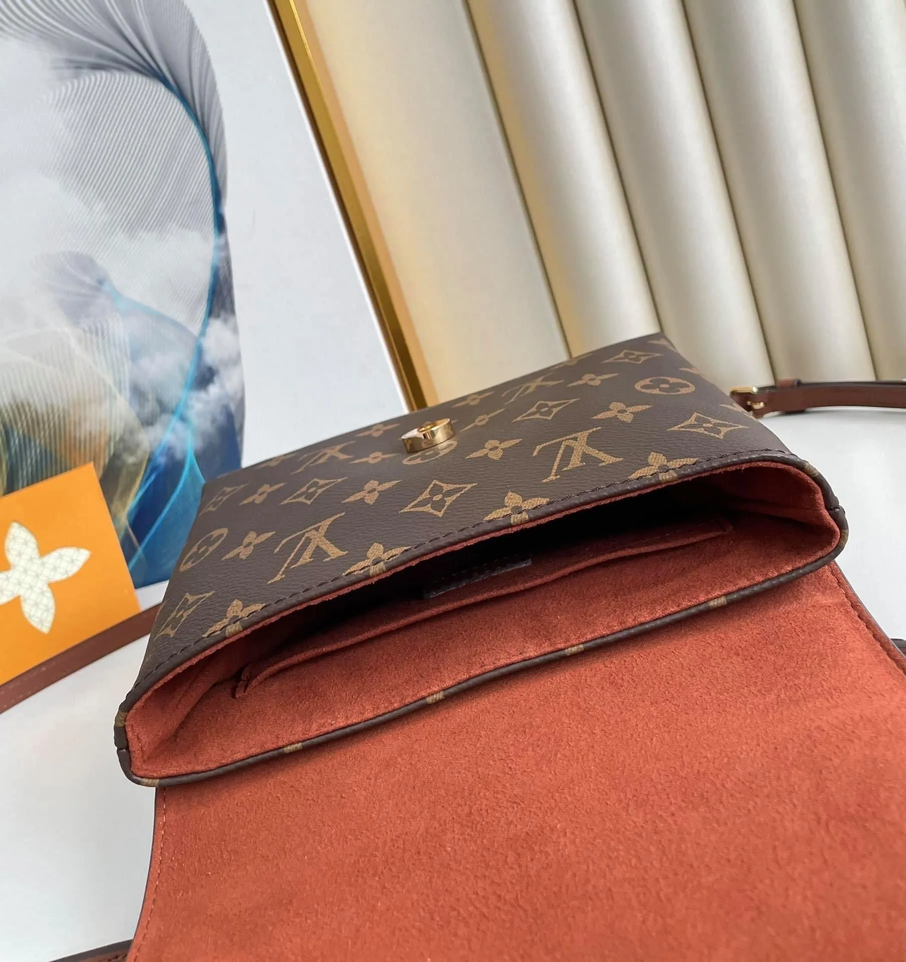 Louis Vuitton Locky BB bag
