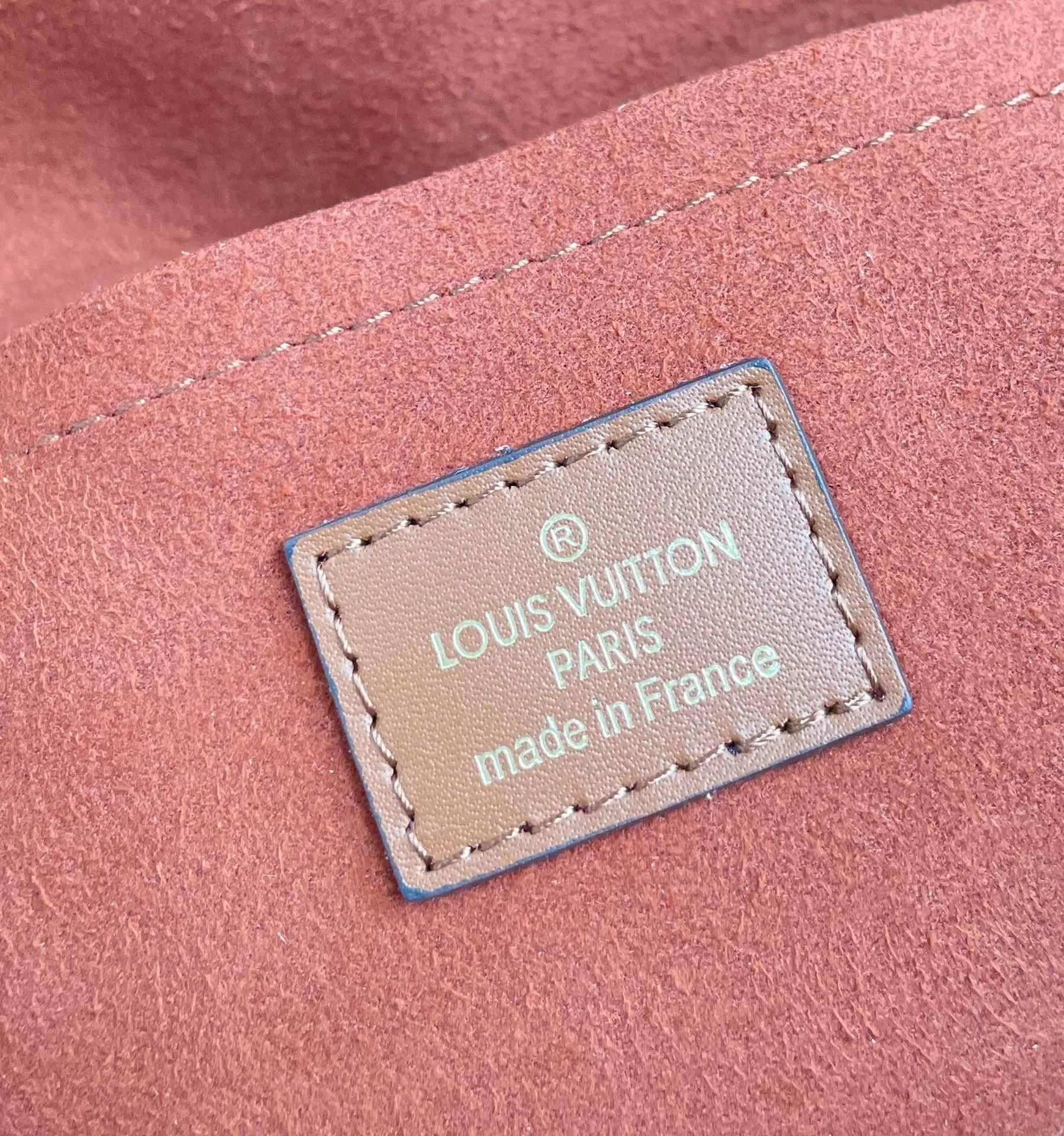 Louis Vuitton Locky BB bag
