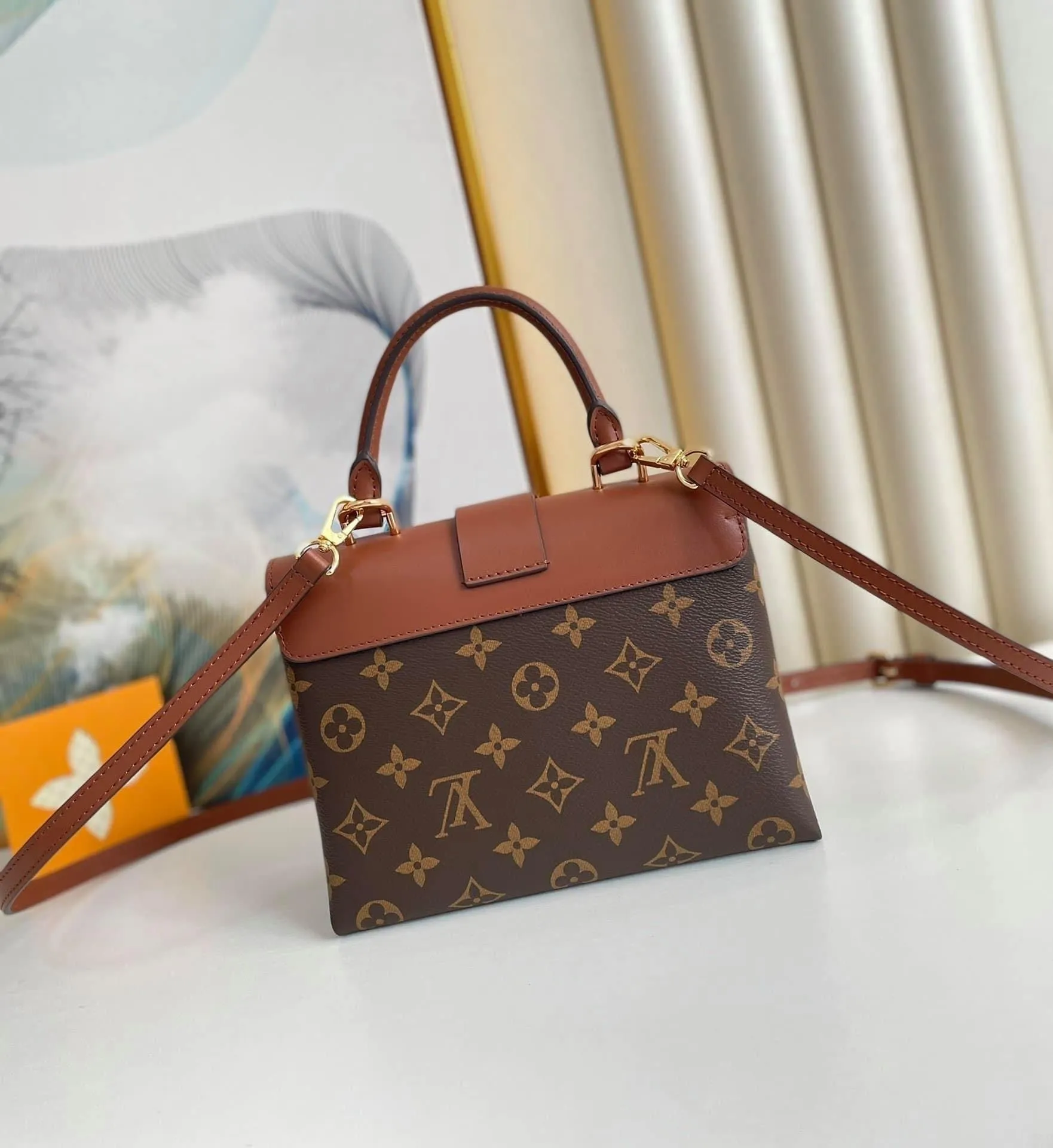 Louis Vuitton Locky BB bag
