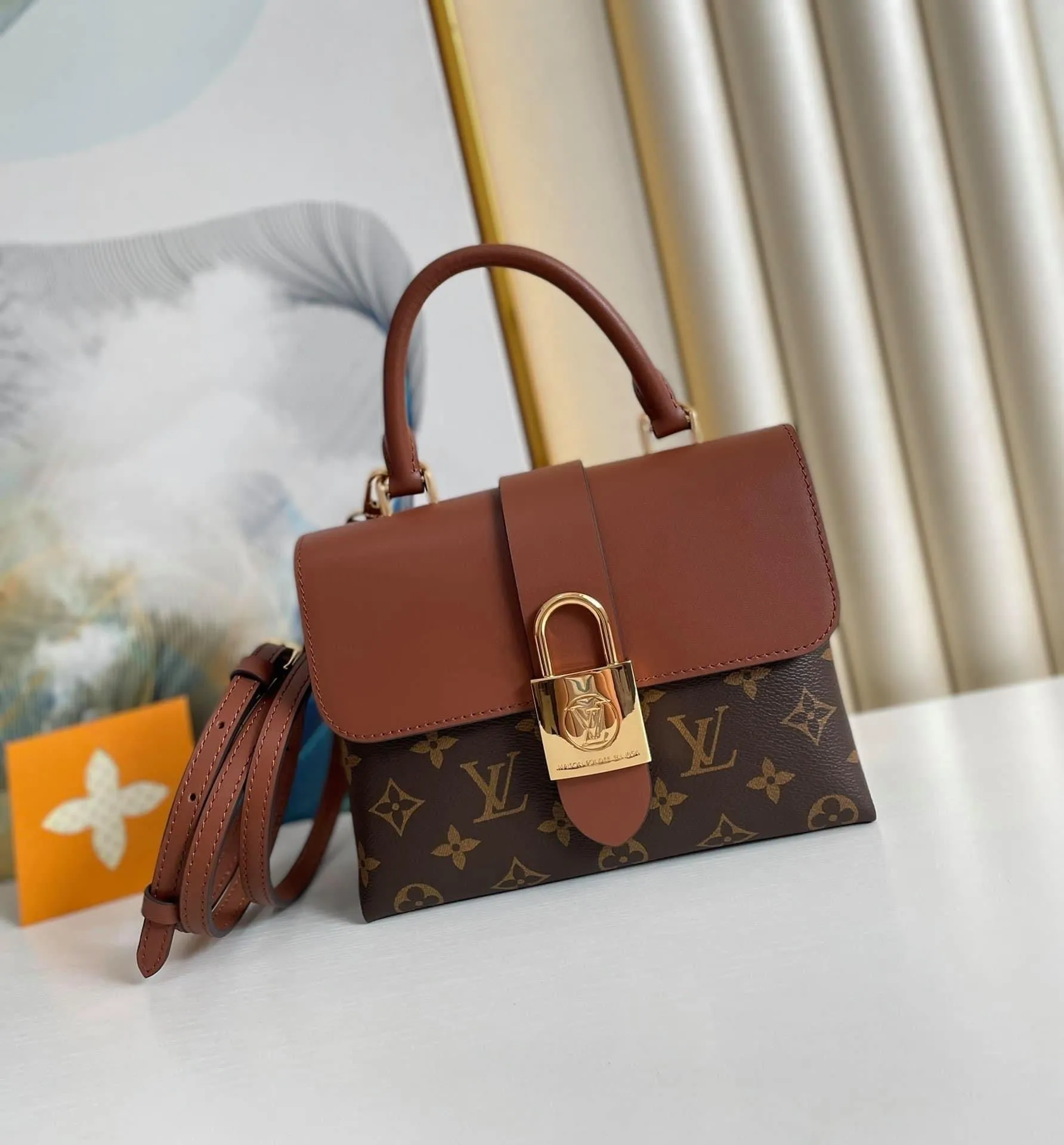 Louis Vuitton Locky BB bag