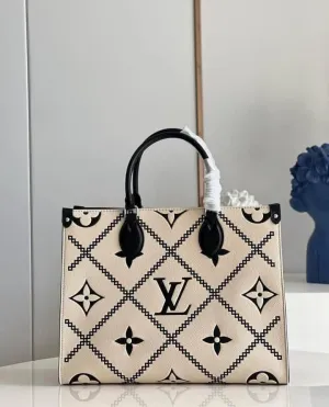 Louis Vuitton OnTheGo MM Bag